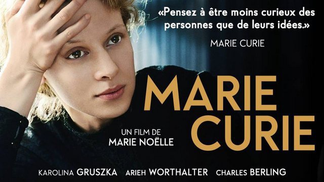Marie Curie, icône féministe de l’Enseignement Supérieur et de la Recherche