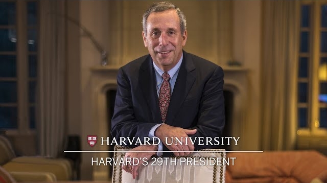Harvard University : la recette pour installer un nouveau président