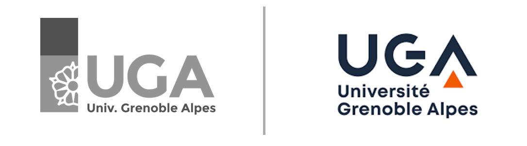 nouveau logo UGA