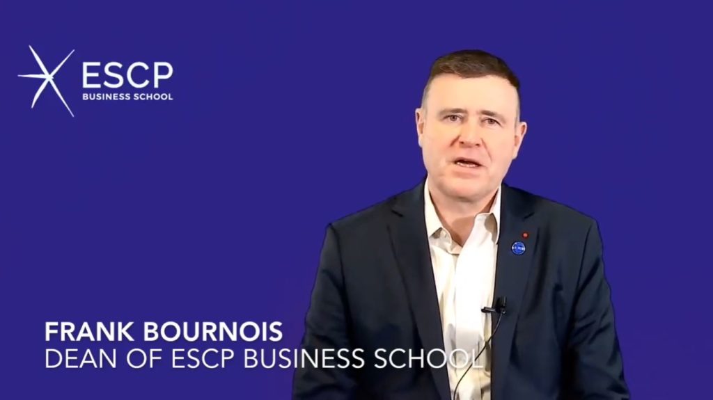 ESCP Frank Bournois