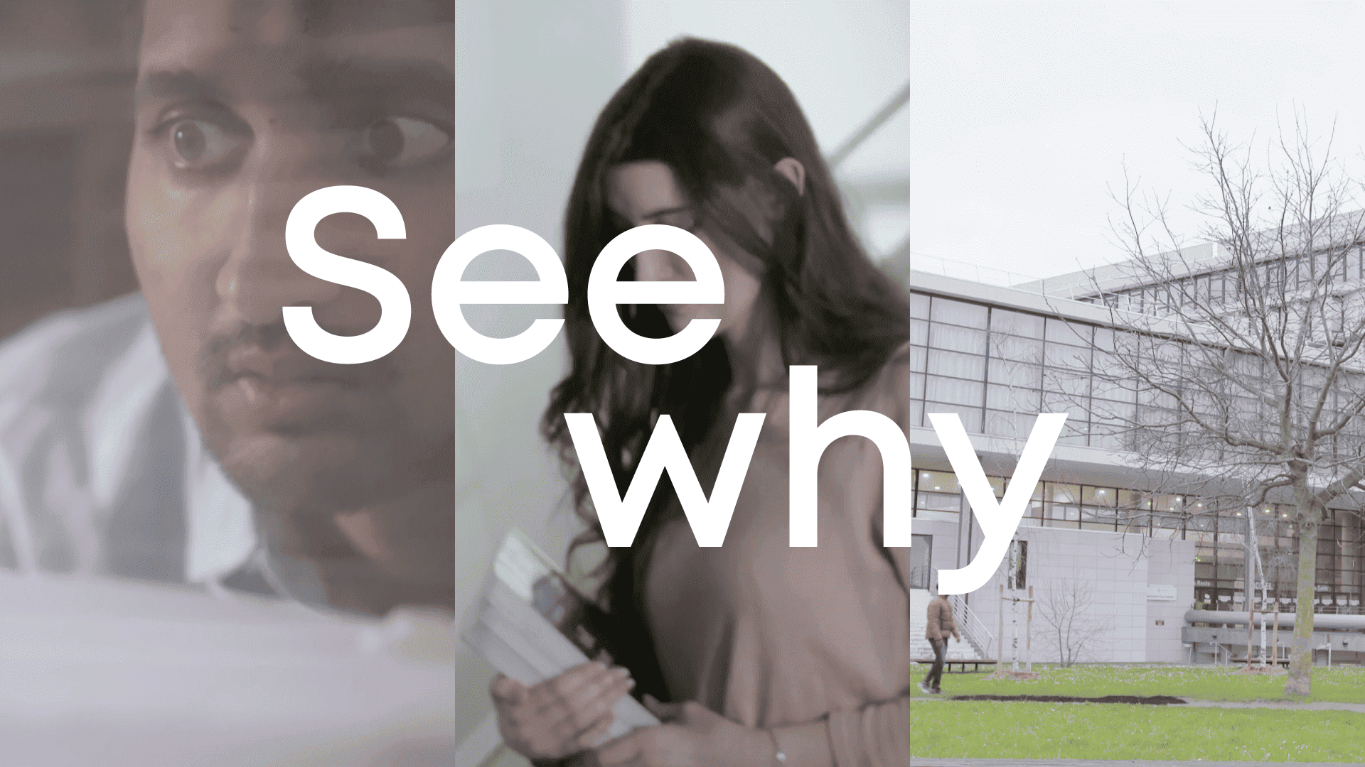 See why nous sommes CY Cergy Paris Université