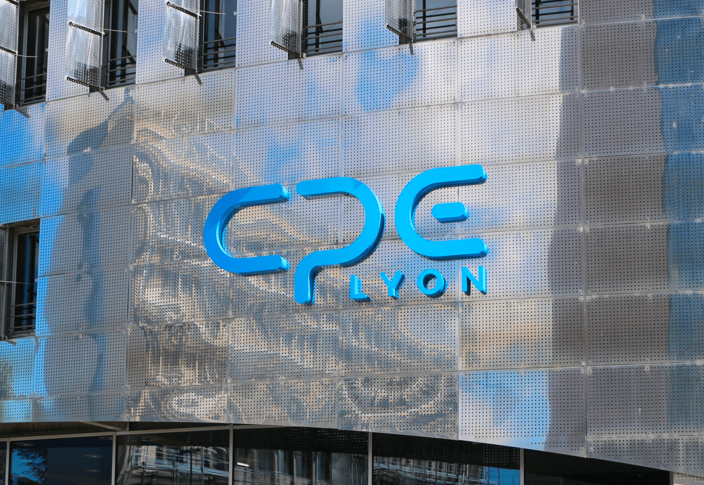 Mettre en lumière l’identité de CPE Lyon