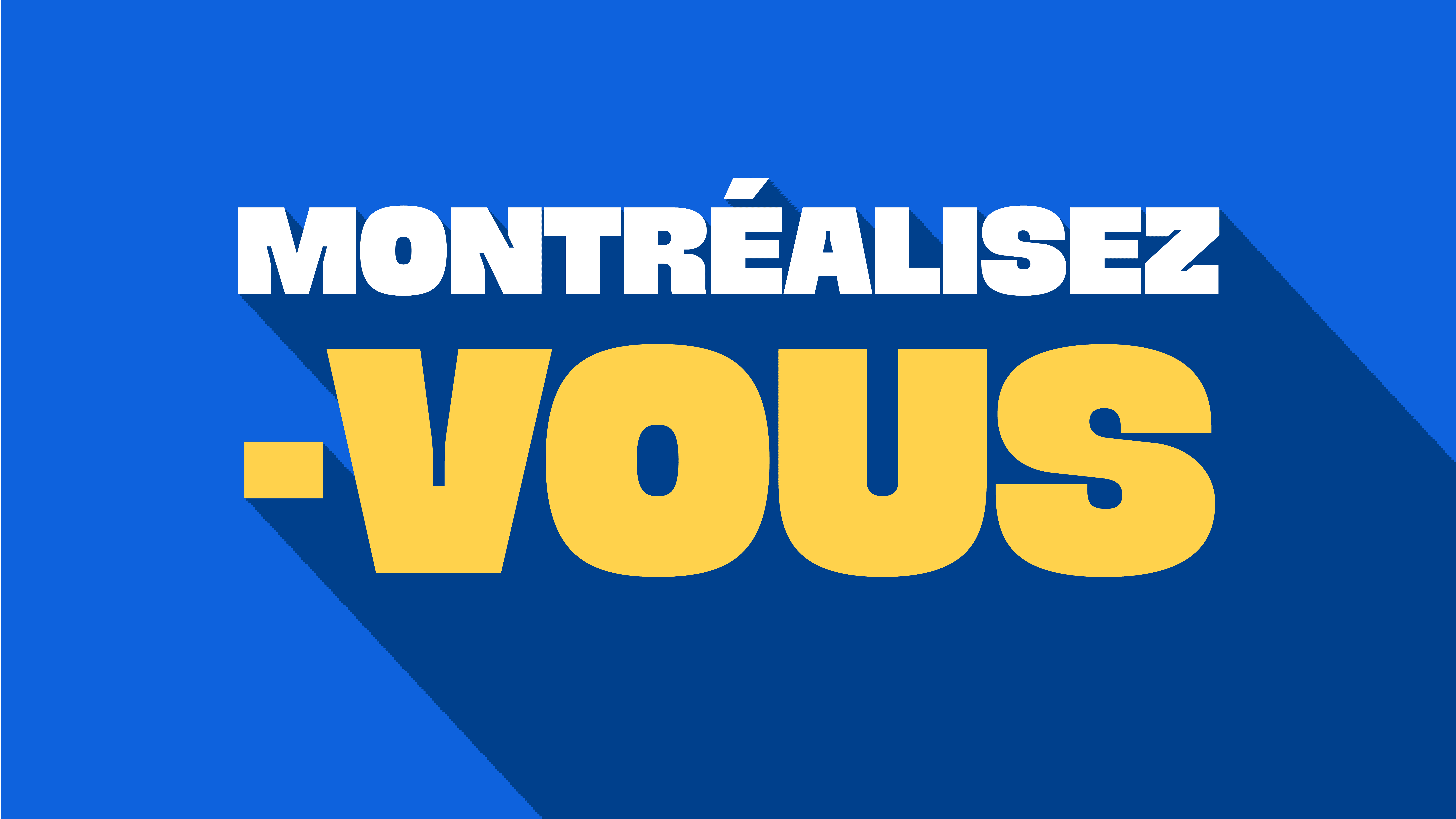 Université de Montréal : montrealisez-vous