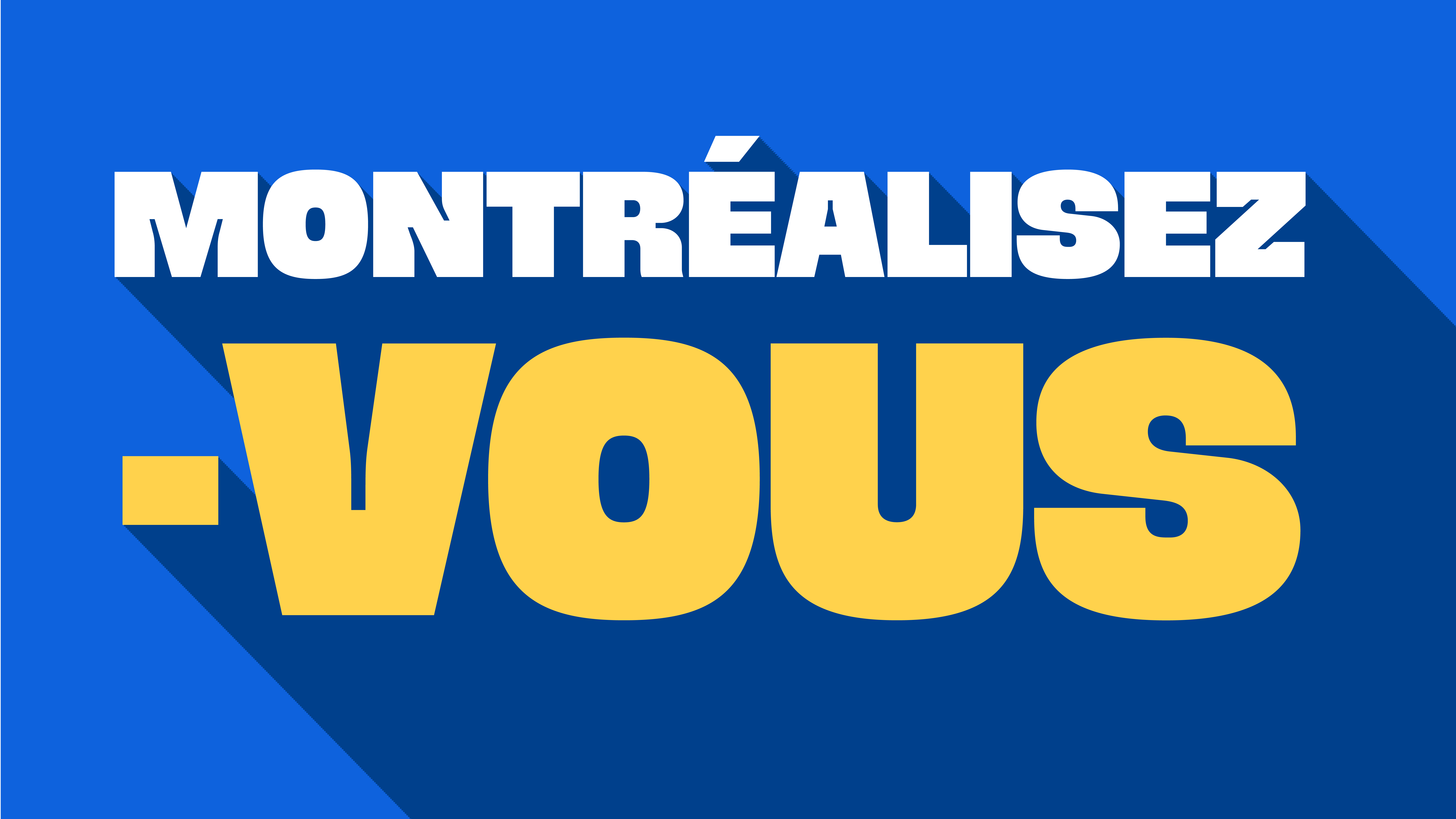 UdeM : montrealisez-vous !