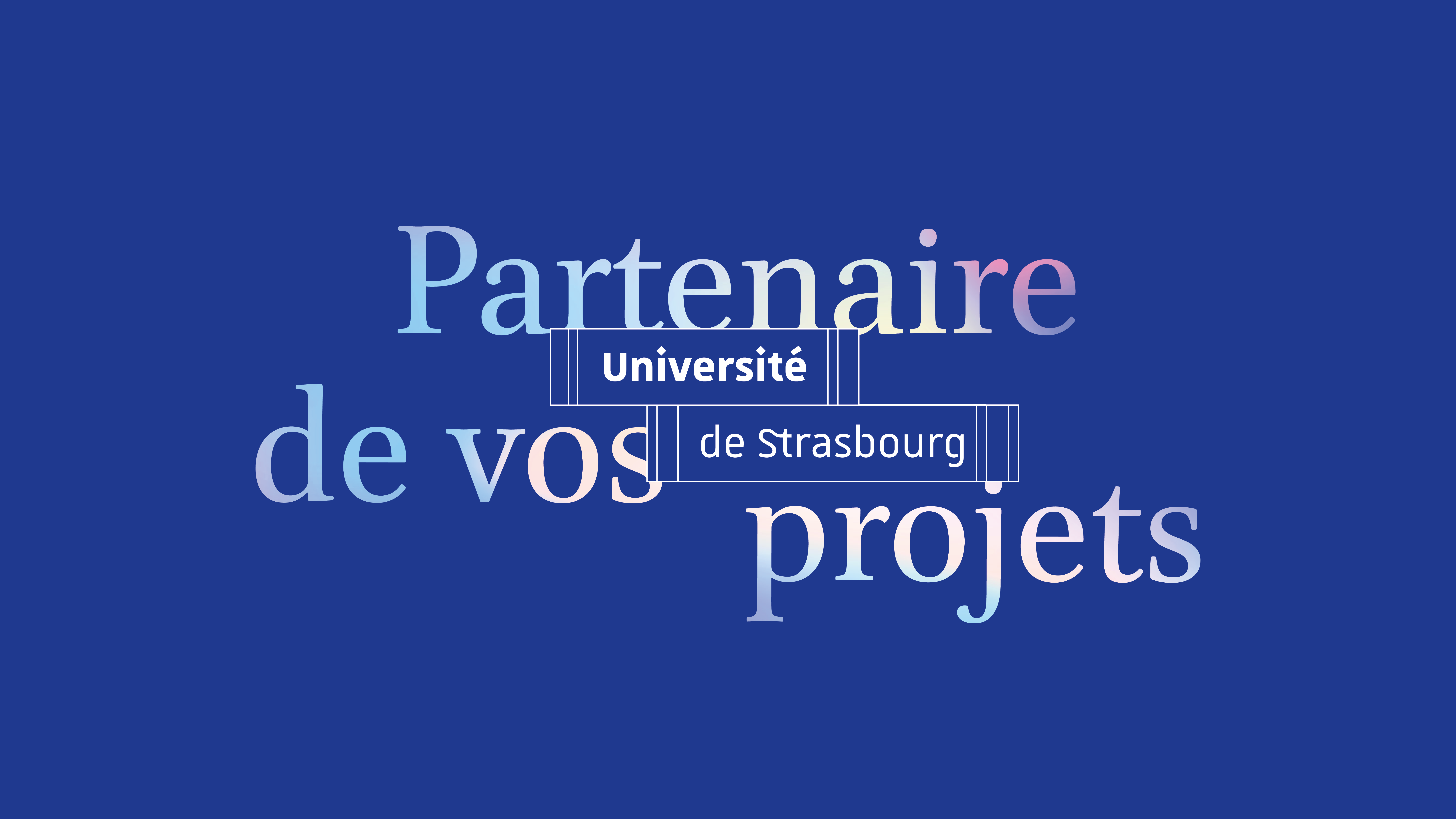 L’Université de Strasbourg donne la parole à ses partenaires
