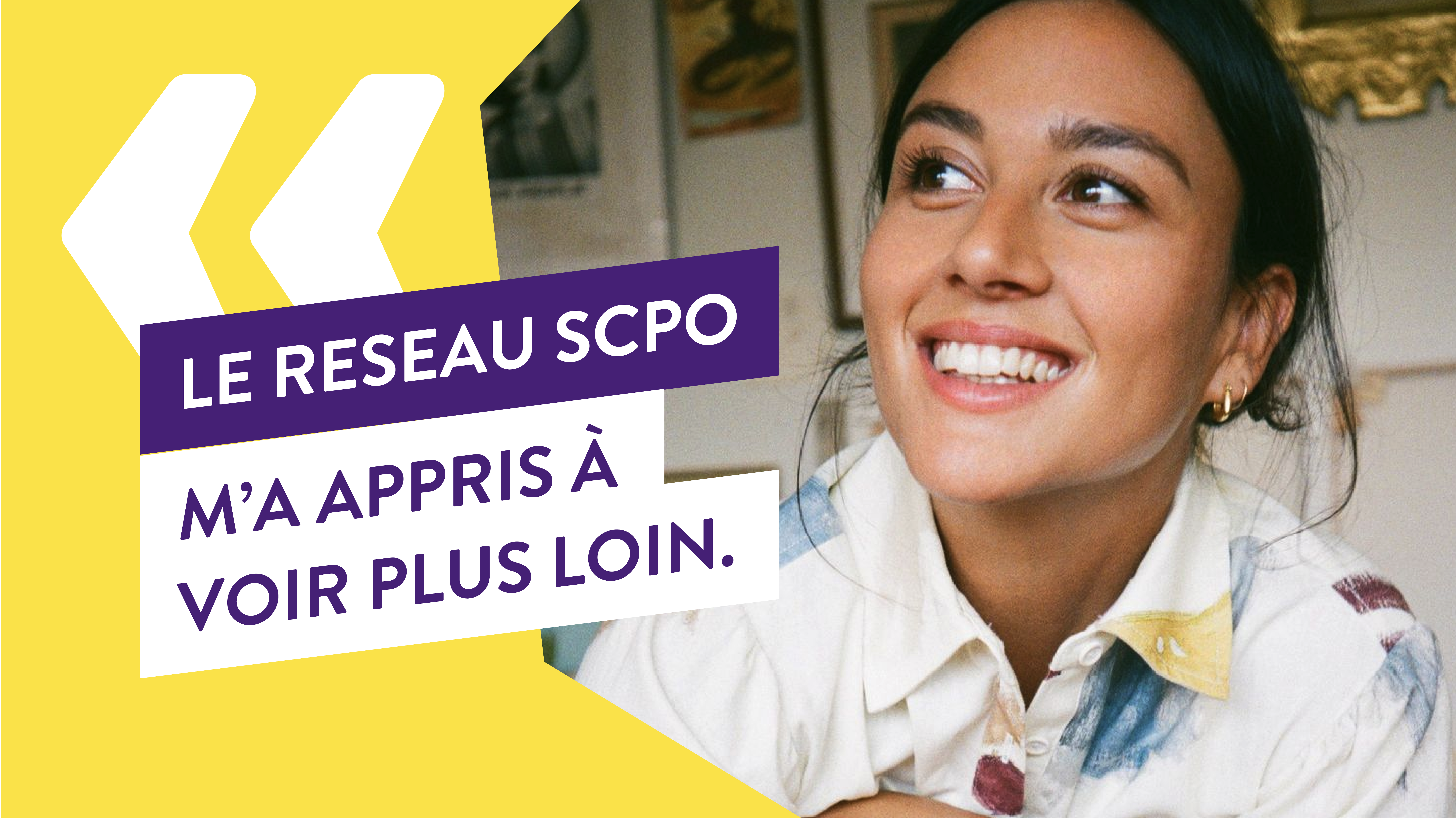 Animer la communauté du Réseau ScPo