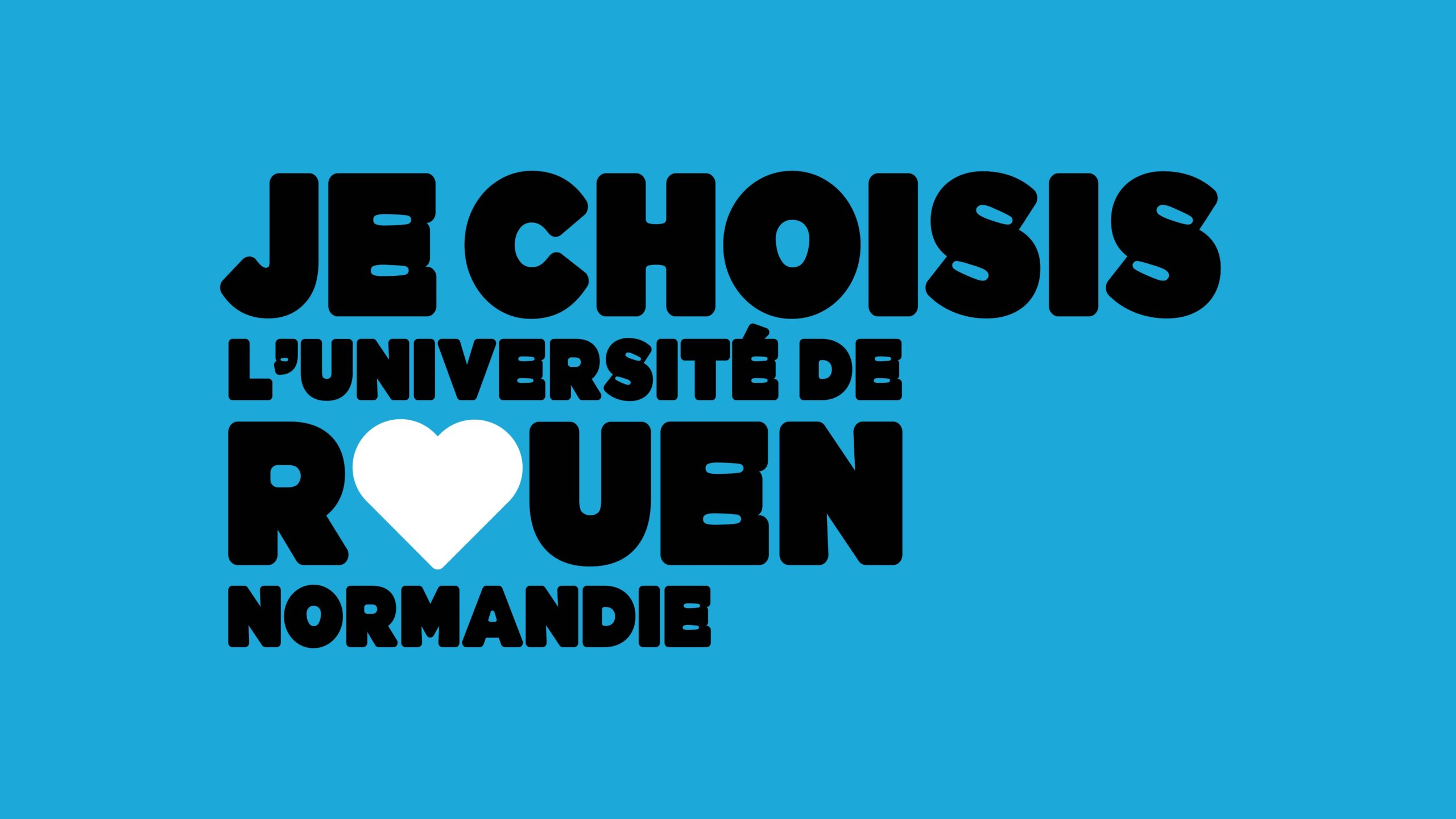 Quand les étudiants choisissent l’Université de Rouen